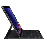 Capa Teclado Samsung KeyBoard Cover Slim para Galaxy Tab S9 - Preto