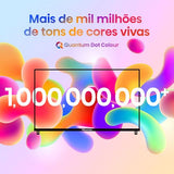 Smart TV Hisense 40 QLED FHD 40A5KQ 101cm
