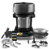 Robot de Cozinha Cecotec Mambo 04701 4,5L Preto 2200W