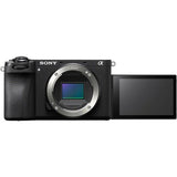 Máquina Fotográfica Mirrorless Sony A6700 - Corpo