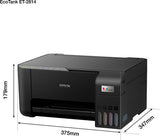 Impressora Multifunções Epson EcoTank ET-2814