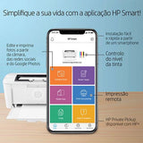 Impressora HP LaserJet M110We | Wi-Fi | USB | Instant Ink