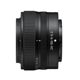Máquina Fotográfica Mirrorless Nikon Z5 II + NIKKOR Z 24-50mm F4-6.3