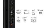 Smart TV TCL 43P755 LED 43 Ultra HD 4K