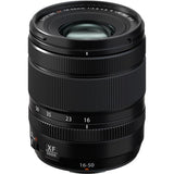 Máquina Fotográfica Mirrorless Fujifilm X-T5 + XF16-50mm - Silver