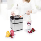 Máquina de Gelados Princess 282605 Inox