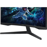 Monitor Gaming Curvo Samsung Odyssey G5 LS32CG552 | 32'' | QHD | 165 Hz