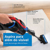 Aspirador Vertical Bosch BCS1041PET Unlimited 10 ProAnimal
