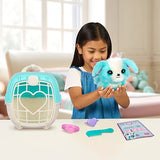 Animal de Estimação Scruff a Luvs Pet - Azul - Pack Single - Moose Toys