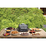 Grelhador Elétrico de Exterior + Air Fryer Ninja OG701EU | 2400 W
