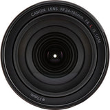 Máquina Fotográfica Mirrorless Canon EOS R5 Mark II Corpo + RF 24-105mm f/4-22 -L IS USM