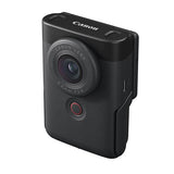 Máquina Fotográfica Compacta Canon PowerShot V10 Kit de Vlogging - Preto