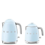 Mini Chaleira Elétrica Smeg Anni'50KLF05PBEU - 0.8L - Azul Céu