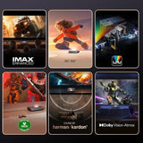 Projetor Hisense Laser TV PX3-PRO