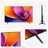 Smart TV Hisense 65 LED UHD 4K 65A6Q - 165cm