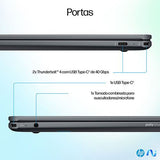 Computador Portátil HP OmniBook Ultra Flip 14-fh0007np | OLED 14 | Intel® Core™ Ultra 9 288V | 32GB | 2TB SSD