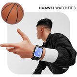 Smartwatch Huawei Watch Fit 3 - Preto