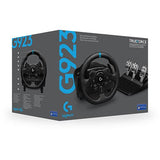 Volante Logitech G923 PS5/PS4/PC