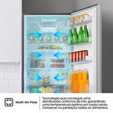 Frigorífico Combinado Hisense RB440N4ACD | 200,4x59,5x59 cm | 336 L | D | Inox