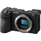 Máquina Fotográfica Mirrorless Sony A6700 - Corpo