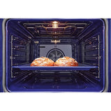 Forno Elétrico LG WSED7612S Instaview | 76 L | 59.2 cm | A+ | Inox