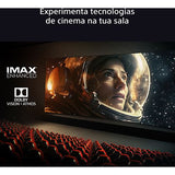 Smart TV Sony 65 BRAVIA 8 OLED 4K 65XR80P - 165 cm