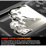 Computador Portátil Gaming OMEN MAX 16-ah0000np | 16'' | GeForce RTX™ 5080 | Core™ Ultra 9 275HX | 32GB | 1TB SSD