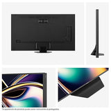 Smart TV Hisense 55 Mini-LED ULED 4K 55U8Q - 140cm