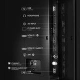 Smart TV Hisense 65 UHD 4K 65A6N - 165 cm