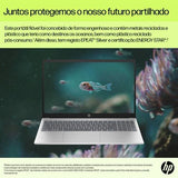 Computador Portátil HP 15-fd0063np | 15.6 |  i7-1255U | 16GB | 1TB SSD