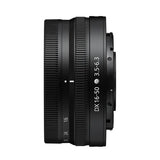 Máquina Fotográfica Mirrorless Nikon Z5 II + Z DX 16-50mm F3.5-6.3 VR + Z DX 50-250mm F4.5-6.3 VR