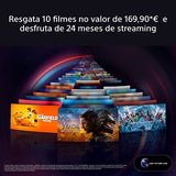Smart TV Sony 65 BRAVIA 5 Mini-LED UHD 4K K-65XR5 - 165cm
