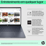 Computador Portátil HP Pavilion Plus 14-eh1002np | 14 | i7-13700H | 16 GB | 512 GB SSD