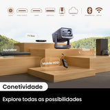 Projetor Hisense Laser TV C2 ULTRA
