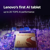 Tablet Lenovo Yoga Tab Plus -  256GB - Wi-Fi + Lenovo Tab Pen Pro + Teclado Lenovo 2-in-1