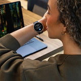 Smartwatch Amazfit Active 2 Round Premium NFC - Preto
