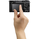 Máquina Fotográfica Mirrorless Sony A6700 - Corpo