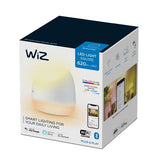 Candeeiro de Mesa Wiz Squire Dual Zone 9W- RGB