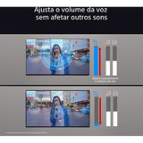 Smart TV Sony 65 BRAVIA 8 OLED 4K 65XR80P - 165 cm