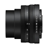 Máquina Fotográfica Mirrorless Nikon Z5 II + Z DX 16-50mm F3.5-6.3 VR + Z DX 50-250mm F4.5-6.3 VR
