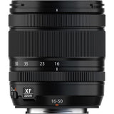 Máquina Fotográfica Mirrorless Fujifilm X-T5 + XF16-50mm - Silver