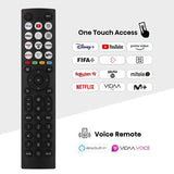 Smart TV Hisense 65 UHD 4K 65A6N - 165 cm