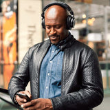 Auscultadores Audio-Technica ATH-M50XBT2 - Preto