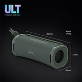 Coluna Portátil Bluetooth Sony Field 1 SRS-ULT10H - Cinzento