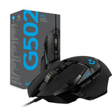 Rato Gaming Logitech G502 Hero - Preto