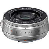 Máquina Fotográfica Mirrorless Fujifilm X-E5 + XF 23mm F2.8 R WR - Prateado