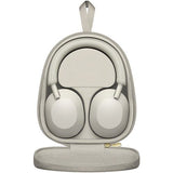 Auscultadores Noise Cancelling Bluetooth Sony WH-1000XM5S - Prateado
