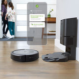 Aspirador Robot iRobot Roomba i5+ + Descarga Automática de Sujidade Clean Base