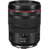 Máquina Fotográfica Mirrorless Canon EOS R5 Mark II Corpo + RF 24-105mm f/4-22 -L IS USM
