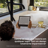 Ereader Kobo Sage - Preto